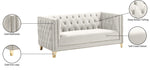 Michelle - Loveseat