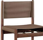 Rawlins - Counter Stool - Walnut Frame
