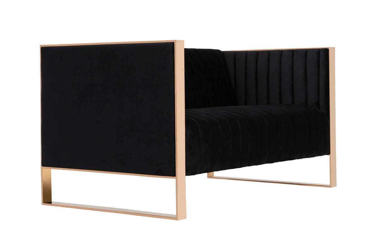 Manhattan Trillium - Loveseat