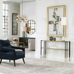 Kentmore - Glass Table