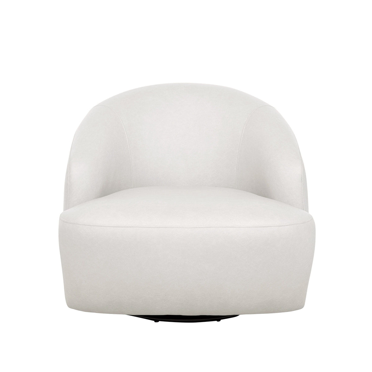 Manhattan Lukas - Upholstered Swivel Accent Chair