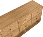 Parker - Ash Veneer Dresser