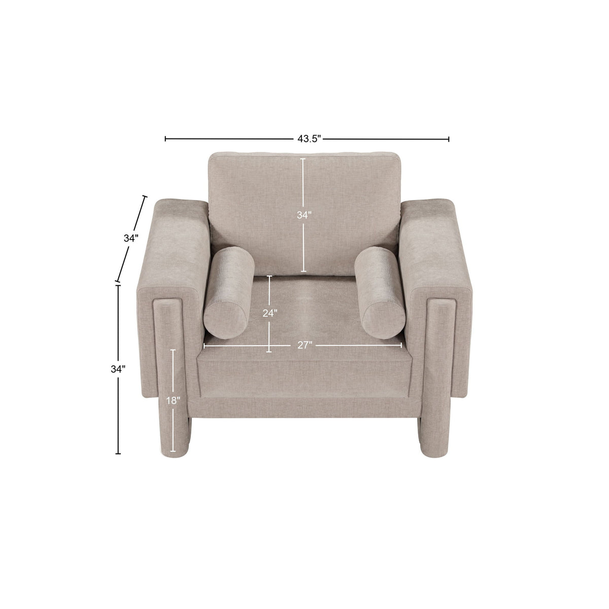 Madeline - Chair