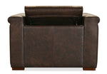 MS - Savion Deux Power Recliner With Power Headrest
