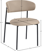 Lupita - Dining Chair (Set of 2)