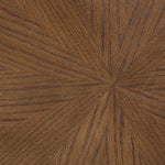 Dahlia - Oak Veneer Table