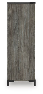 Frandern - Dressing Chest - Gray