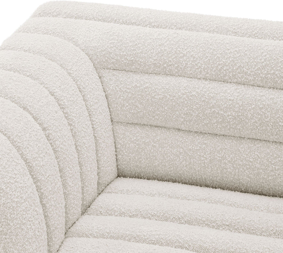 Cascade - Boucle Modular Sofa