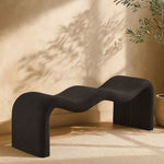 Willow - Chenille Bench