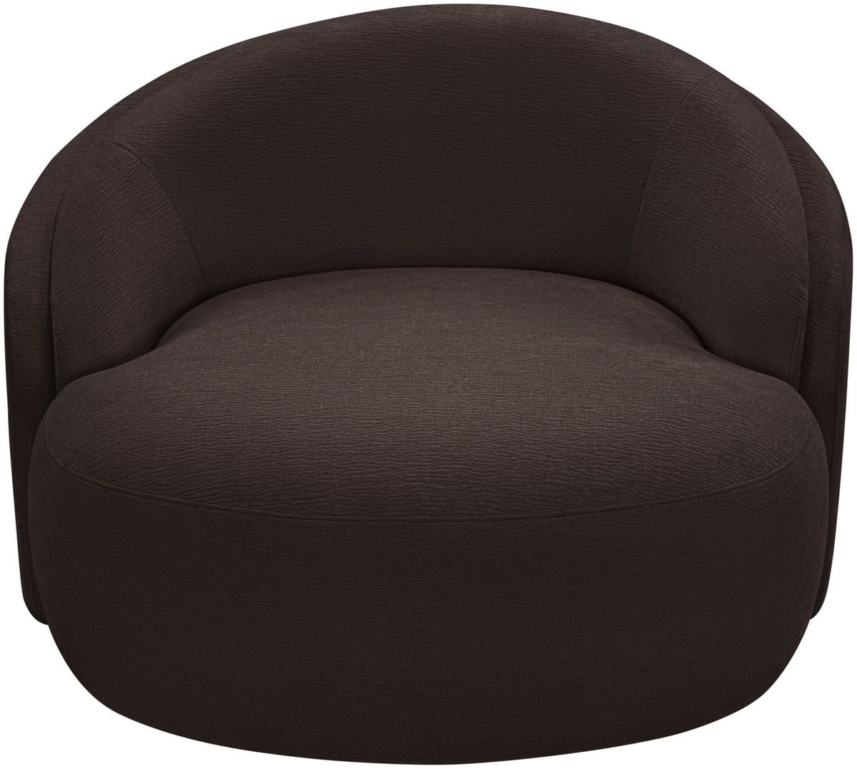 Caspian - Chenille Fabric Upholstered Chair