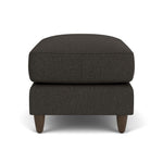 Fern - Fabric Ottoman
