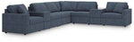 Modmax - L-Shaped Sectional - Ink