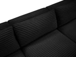 Shaggy - 5 Piece Modular Corner Armless Sectional