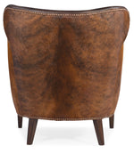 CC - Kato Leather Club Chair