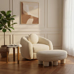Manhattan Tribeca - Accent Ottoman