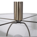 Minette - Mid-Century Floor Lamp - Gold