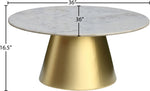 Sorrento - Metal Table