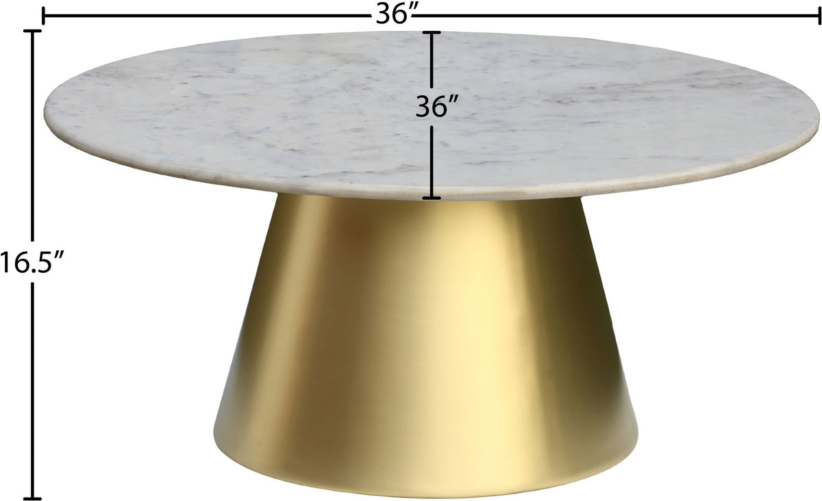 Sorrento - Metal Table