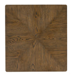 Chapman - Rectangle End Table - Medium Brown