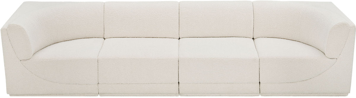 Ollie - 4 Seat Modular Sofa