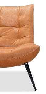 CC - Kayne Accent Chair - Orange