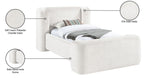 Modena - Bed