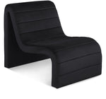 Ivy - Velvet Accent Chair