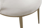 Skylar - Dining Chair with Gold Legs (Set of 2)