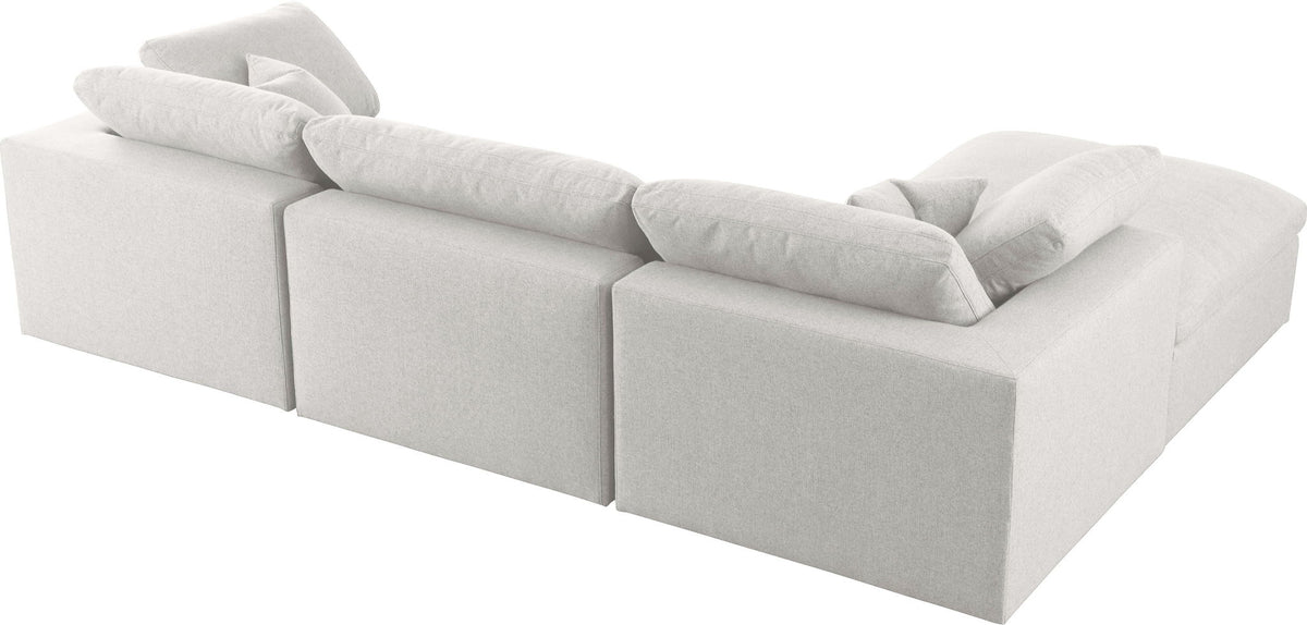 Serene - 4 Piece Modular Sectional
