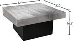 Palladium - Coffee Table