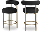 Bordeaux - Stool (Set of 2)