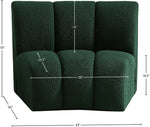 Infinity - Boucle Modular Chair