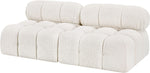 Ames - 2 Seat Modular Armless Sofa