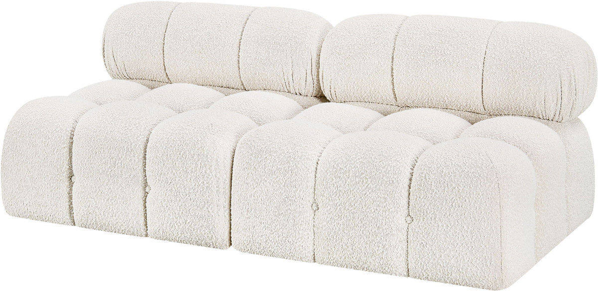 Ames - 2 Seat Modular Armless Sofa