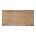 Sierra - 2 Door Cabinet - Natural
