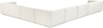 Modari - Sectional - Cream