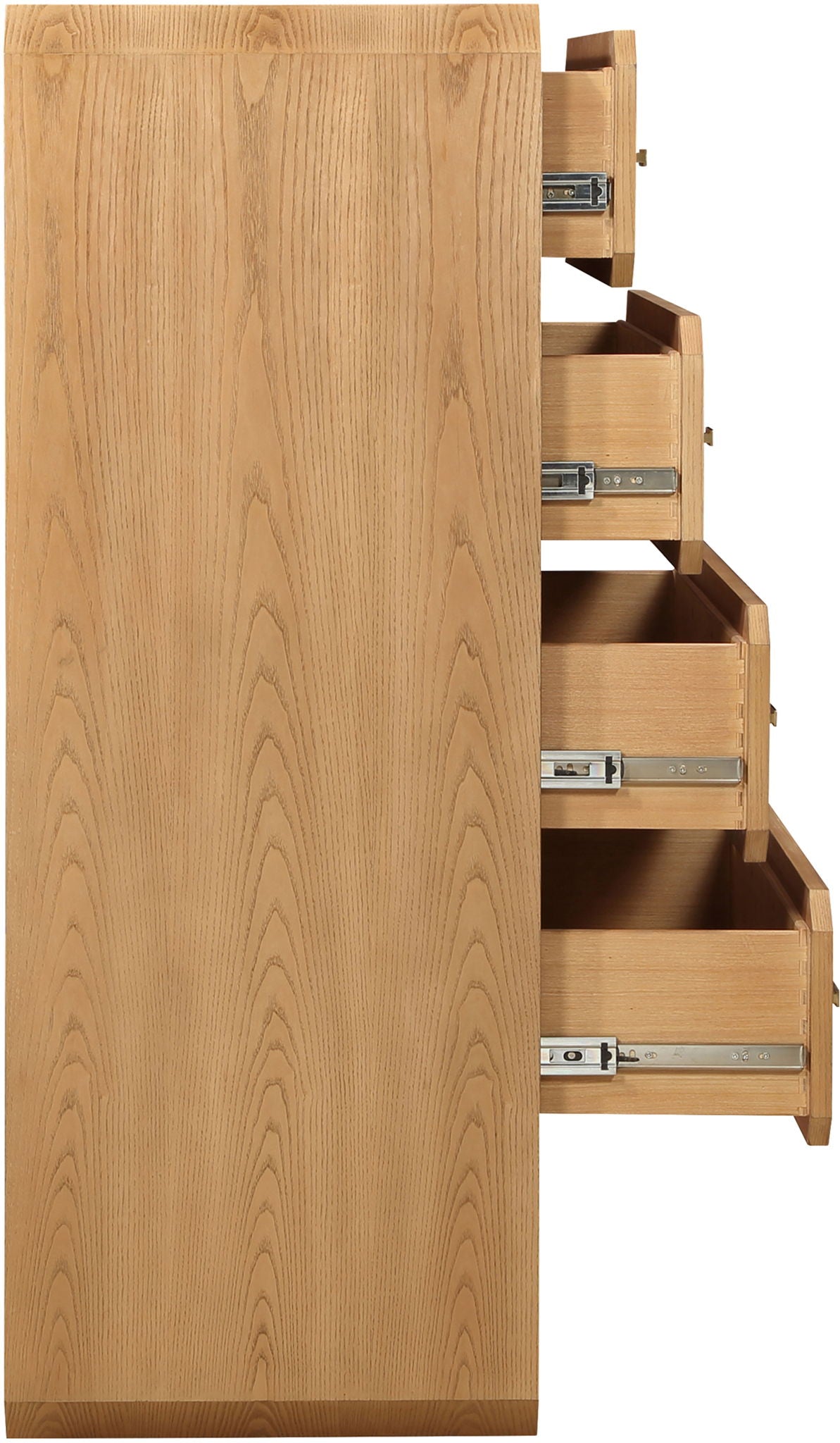 Parker - Ash Veneer Chest