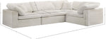 Cozy - 4 Piece Modular Corner Sectional