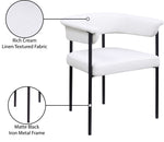 Malin - Linen Dining Chair (Set of 2)