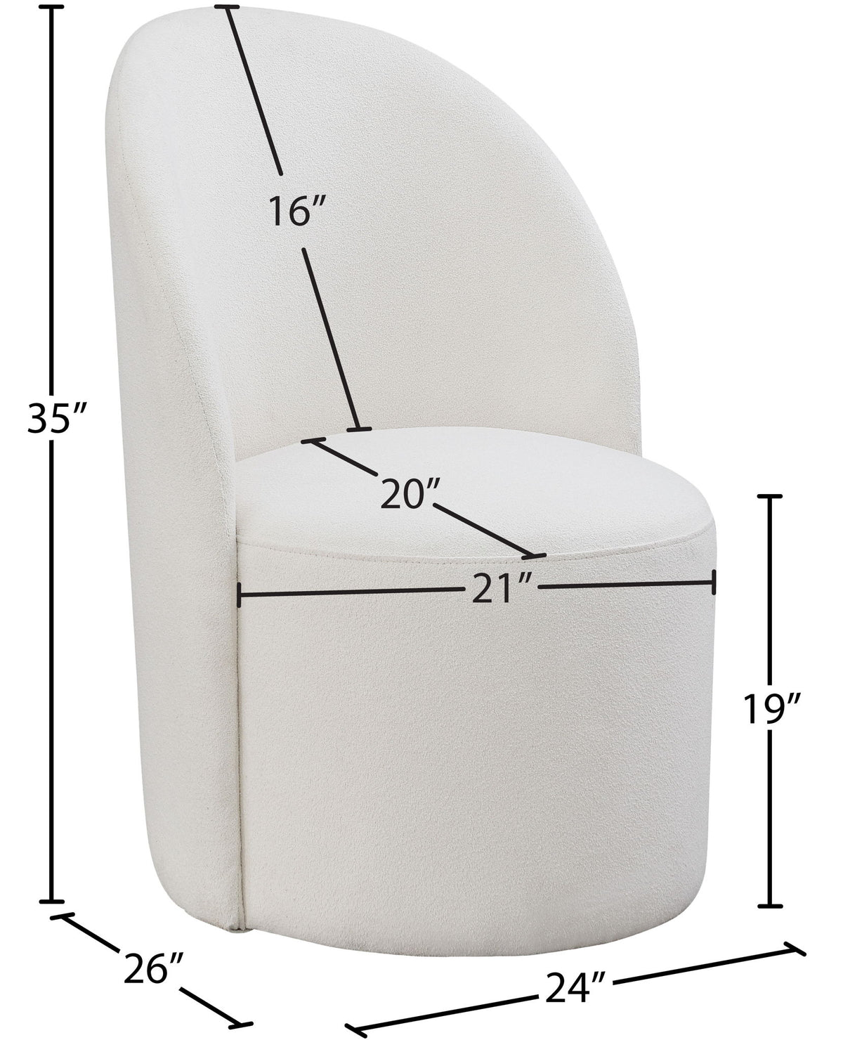 Hautely - Accent Chair