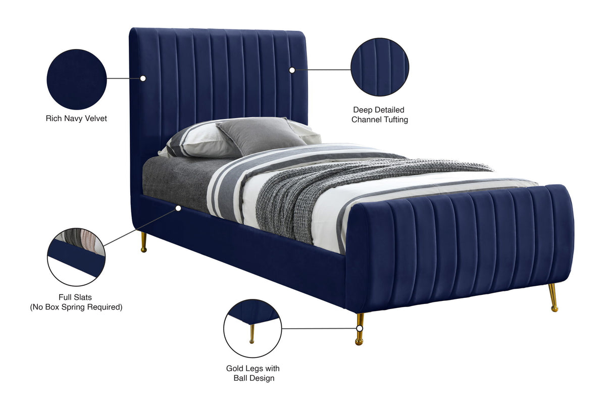 Zara - Bed