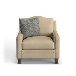 Lottie - Fabric Chair