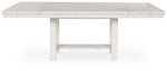 Robbinsdale - Rectangular Dining Room Extension Table Set