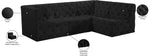 Tuft - 4 Piece Modular Sectional