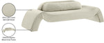 Austin - Velvet Sofa
