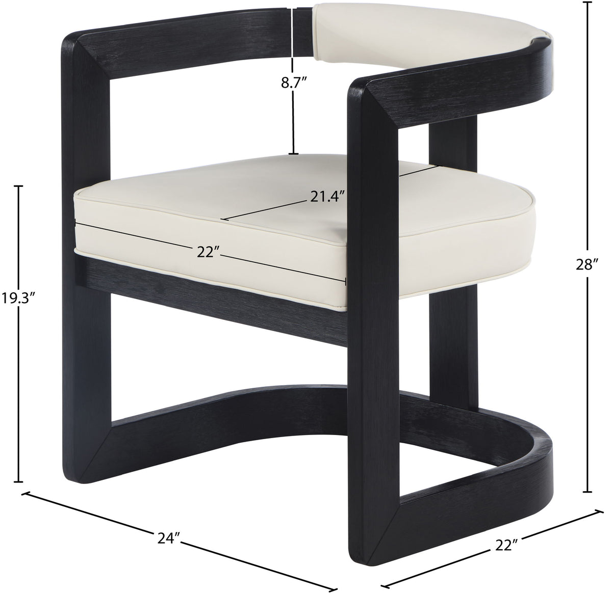 Manchester - Dining Chair