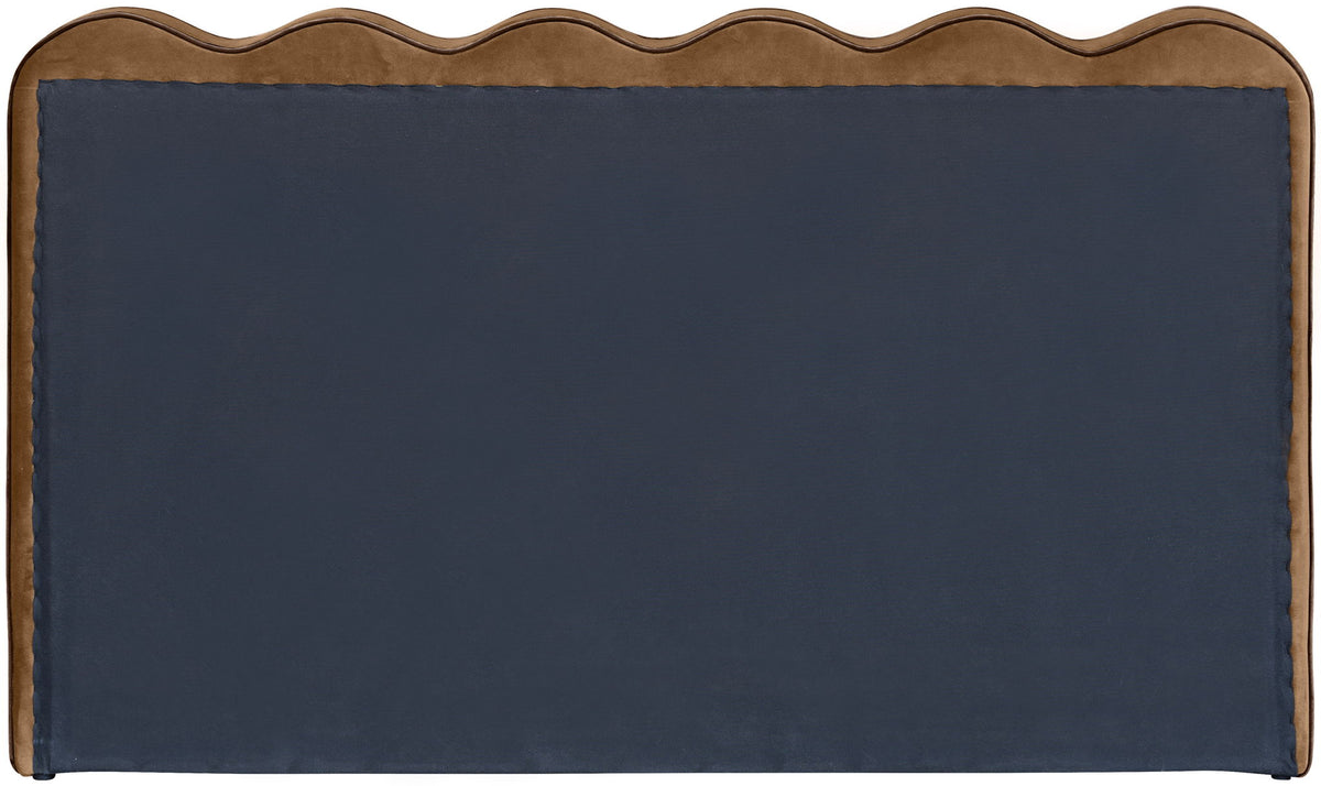 Tempo - Velvet Upholstered Bed