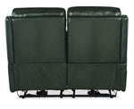 MS - Hamilton Power Loveseat With Power Headrest