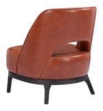 Mistley - Accent Chair - Brown