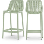 Mykonos - Outdoor Patio Stool (Set of 2)